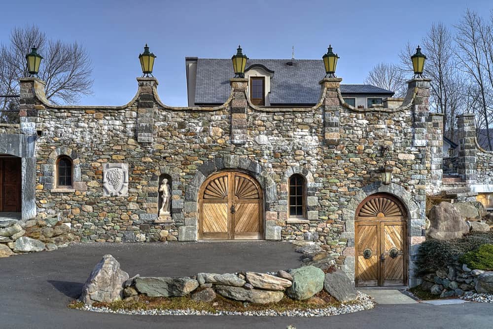 This is the facility where ice and port wine are produced. Image courtesy of Toptenrealestatedeals.com.