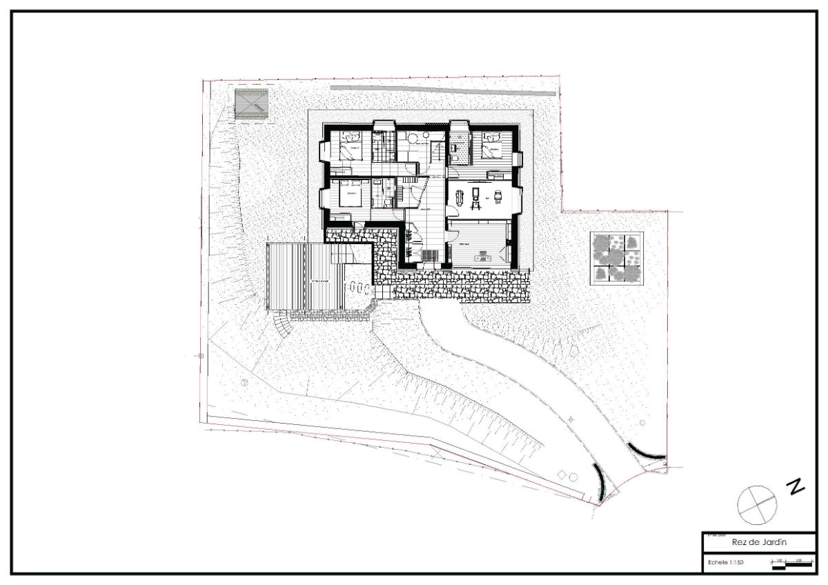 The aperture house plan 1.