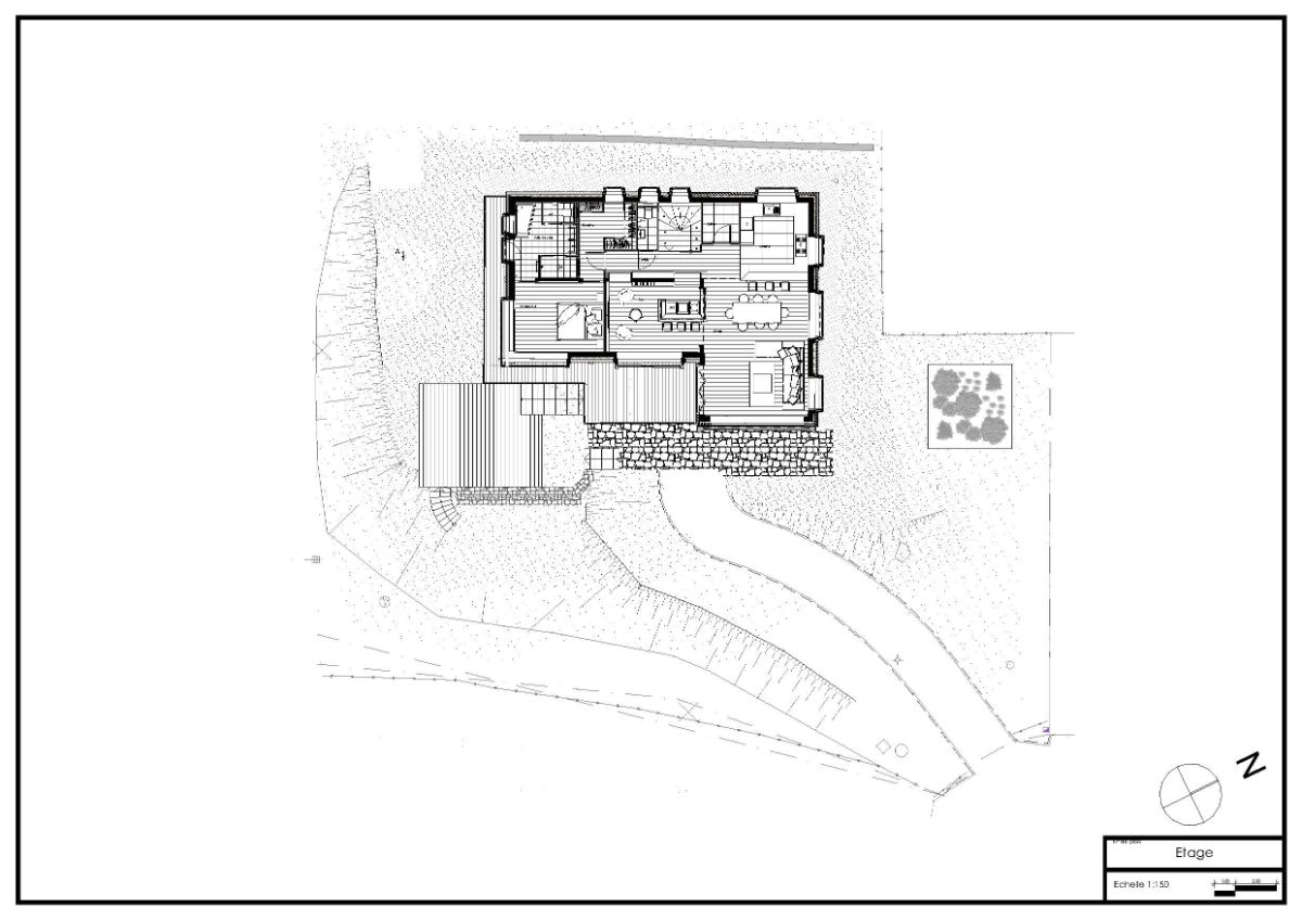 The aperture house plan 2.