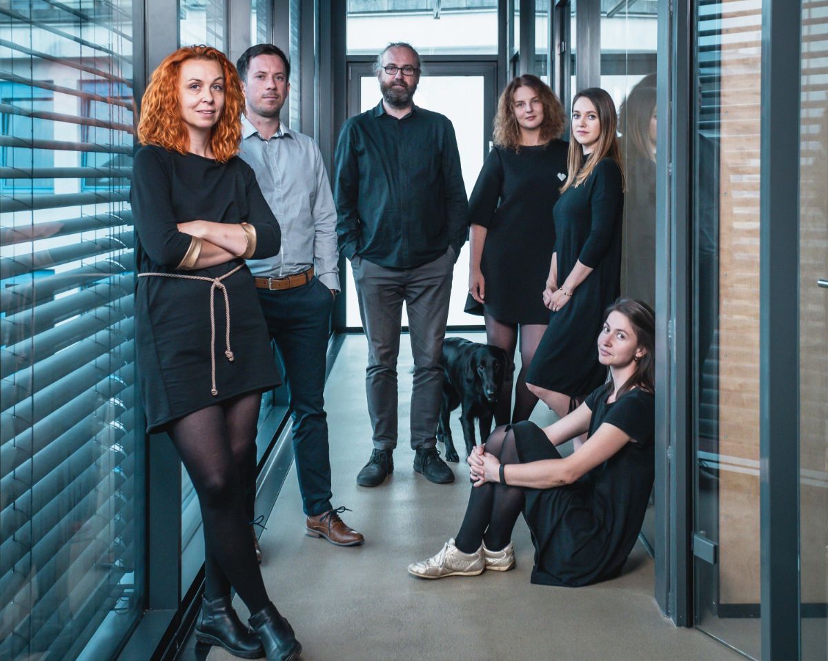 Atelier atakarchitekti design team.