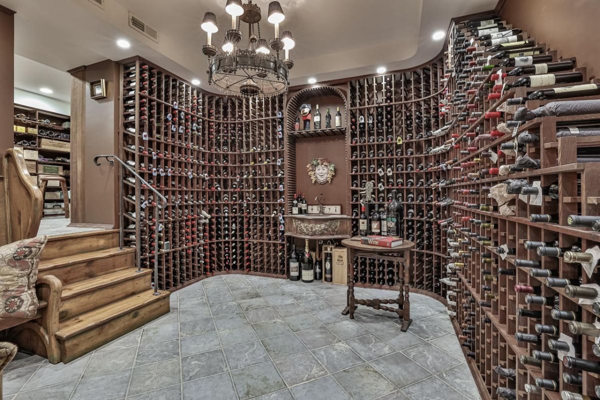 Wine cellar