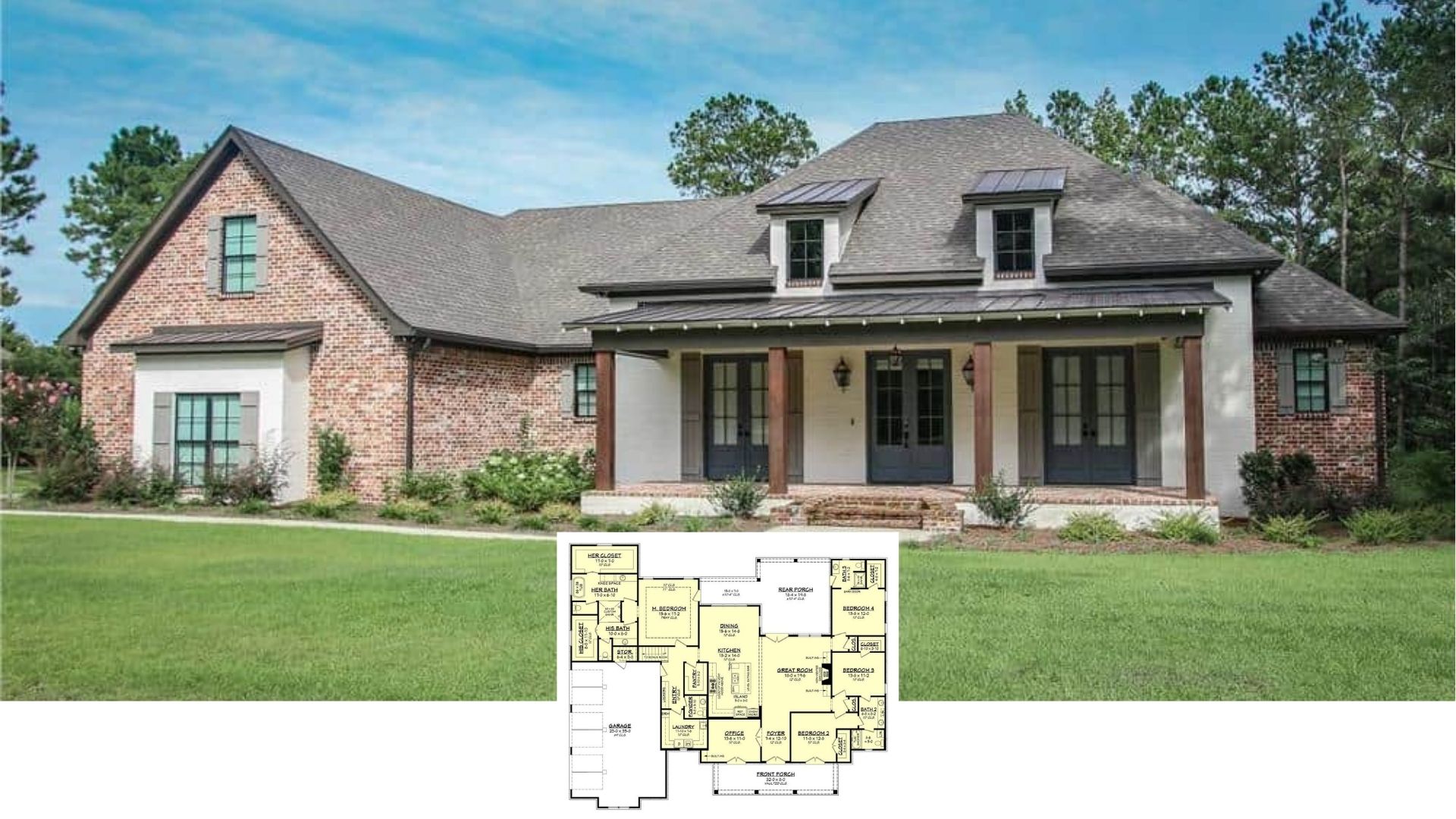 Explore This Stunning 3,106 Sq. Ft. Home with Bonus Room and a Must-See Floor Plan