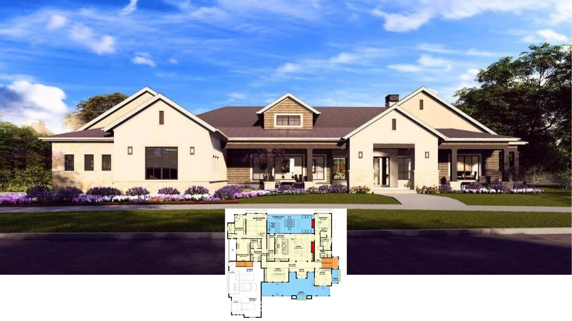 Discover the 3,188 Sq. Ft. Home with 4 Bedrooms and a Fun Filled Lower Level (Must See Floor Plan)