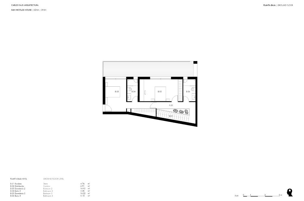 Ground floor plan