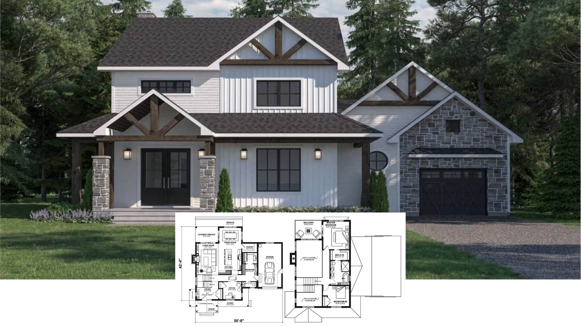 Welcome to This 4 Bedroom Home with 3,137 Sq. Ft., Balcony, and Terrace – Floor Plan Included