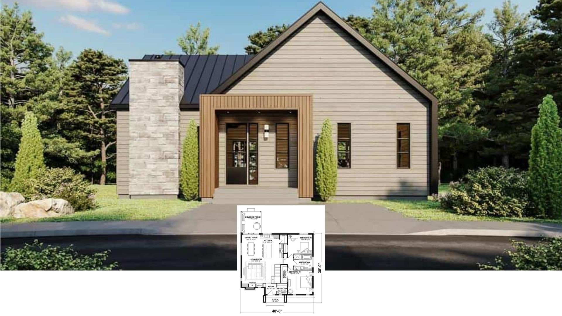 Experience 2,630 Sq. Ft. of Living Space in This 4 Bedroom Home with Basement – Must See Floor Plan