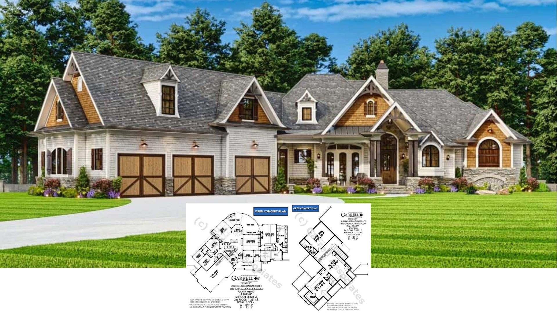 Welcome to This Stunning 5,079 Sq. Ft.  4 Bedroom Home – Must See Floor Plan Included