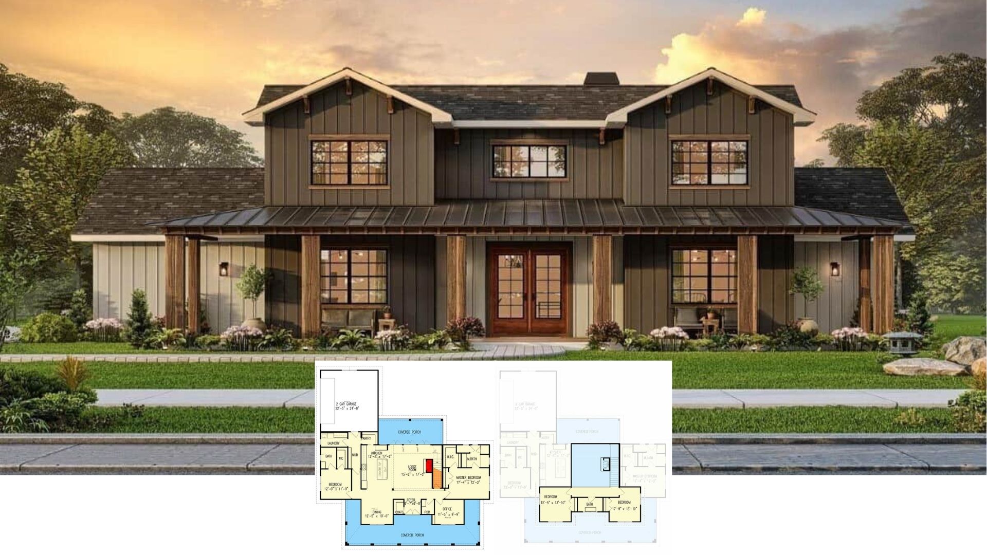 Introducing a 2,459 Sq. Ft. 4 Bedroom House with Balcony, Rear Garage, and a Floor Plan You’ll Adore