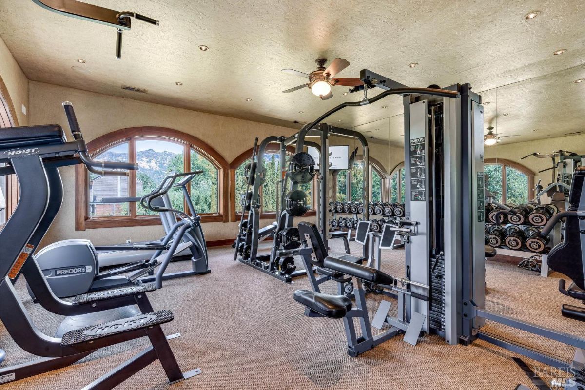 Home gym