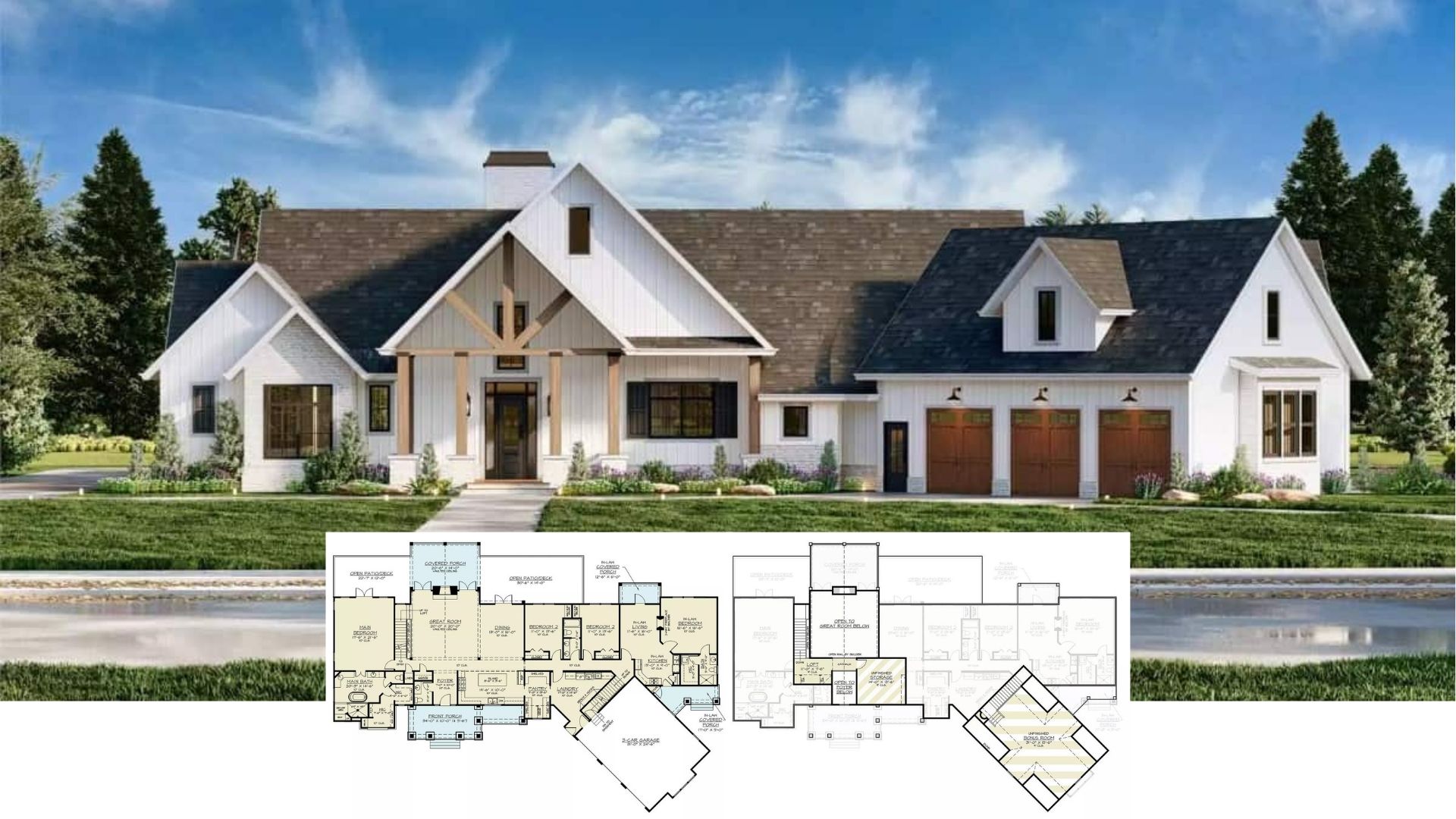 Introducing a 3,686 Sq. Ft. 4 Bedroom Home with Angled Garage and a Must See Floor Plan