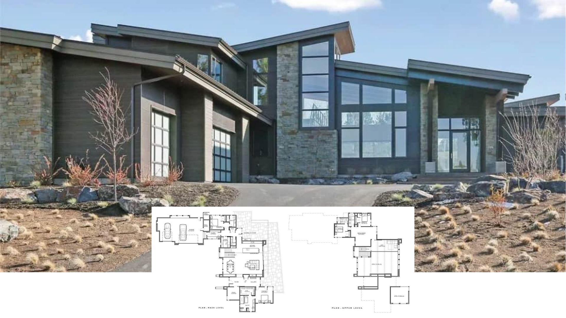 Step Inside This 4,356 Sq. Ft. 4 Bedroom Home with a Balcony Loft and Bonus Room – Floor Plan Included