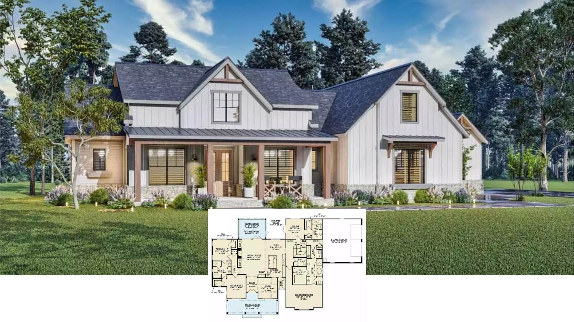 Discover a Stunning 4 Bedroom, 2,764 Sq. Ft. Home with a Bonus Expansion and Must See Floor Plan!