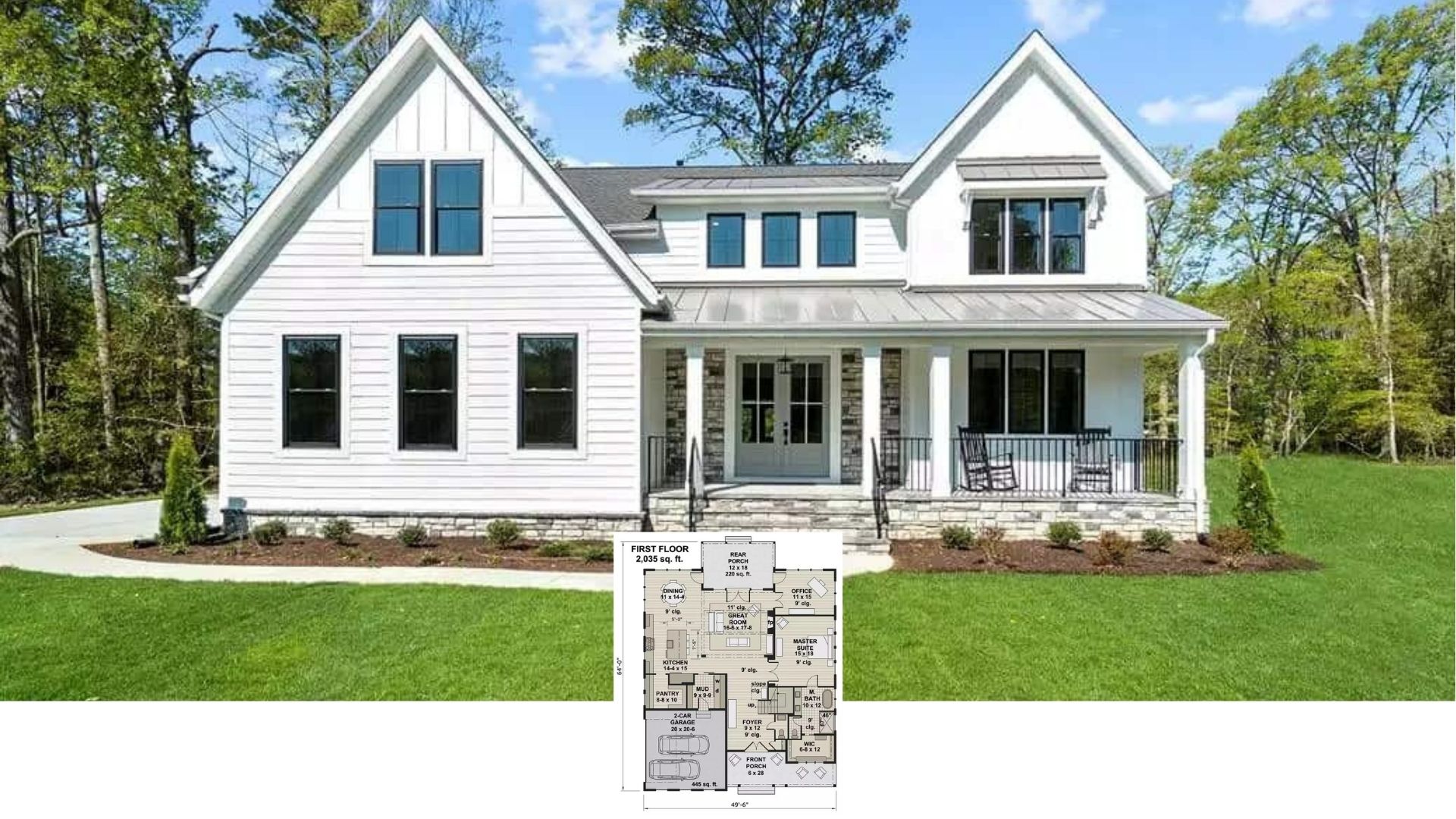 Experience This 3,135 Sq. Ft. 4 Bedroom Home with Loft and Bonus Expansion – Floor Plan Included