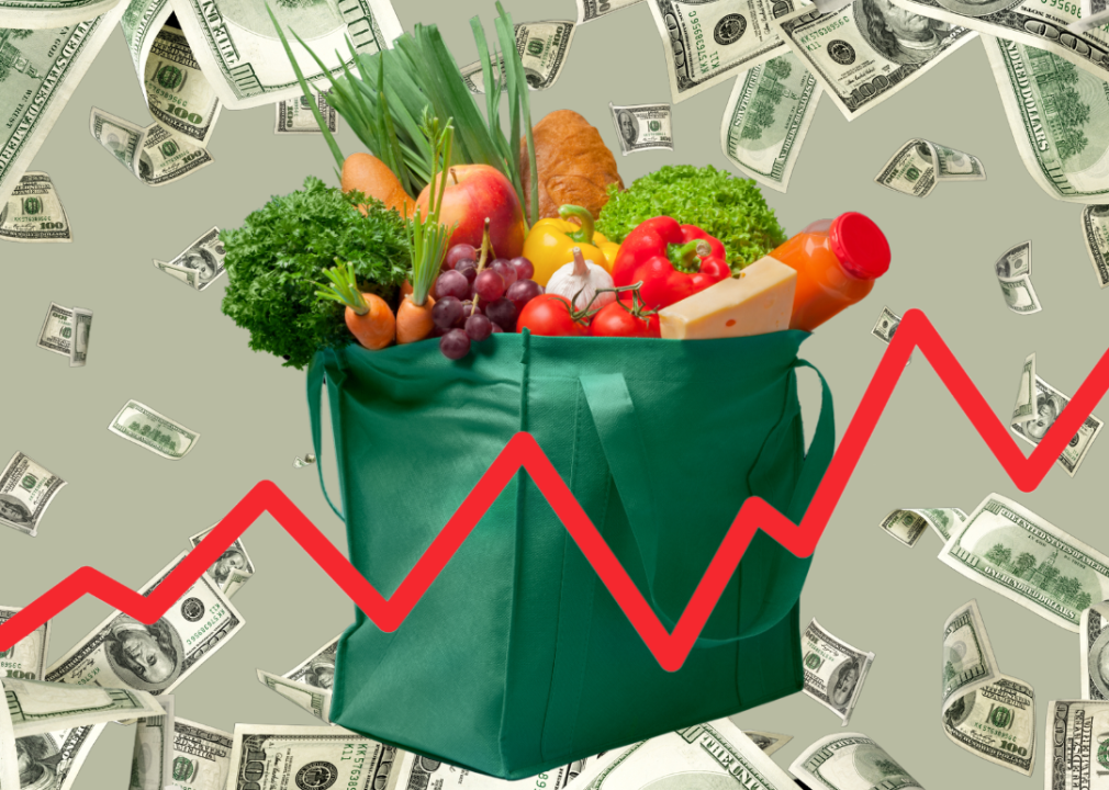 Will 2024 Be the Year You Stop Staring at Grocery Price Tags in Horror? Forecast Revealed