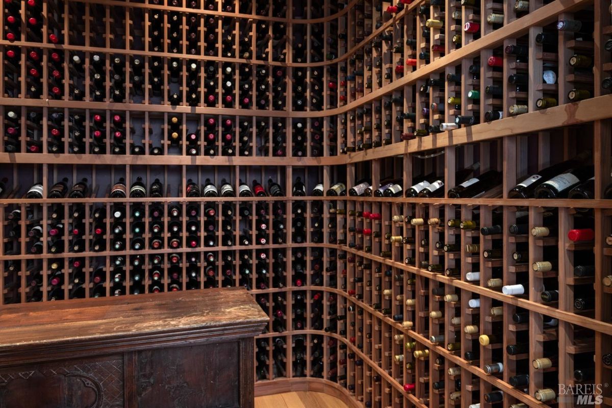 Wine cellar