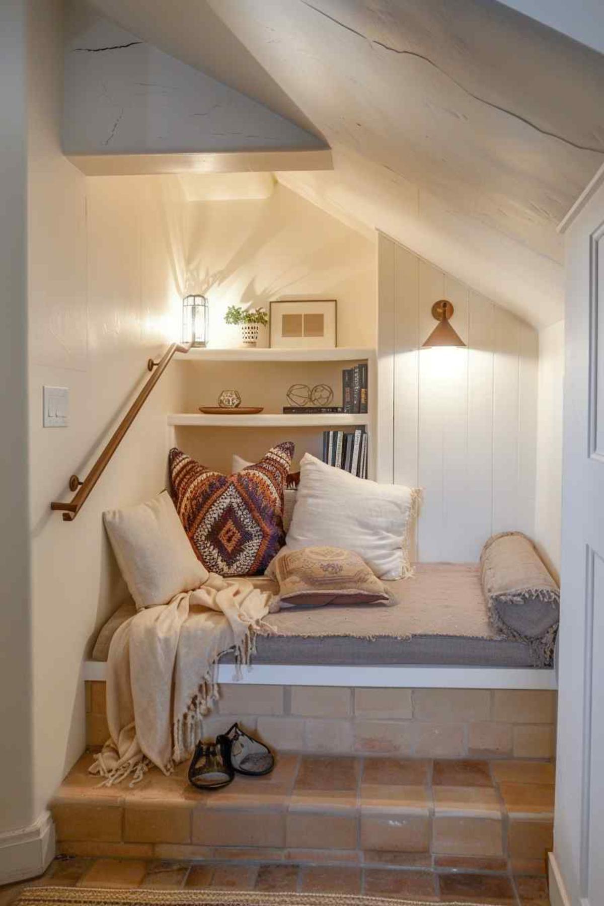 cozy nook