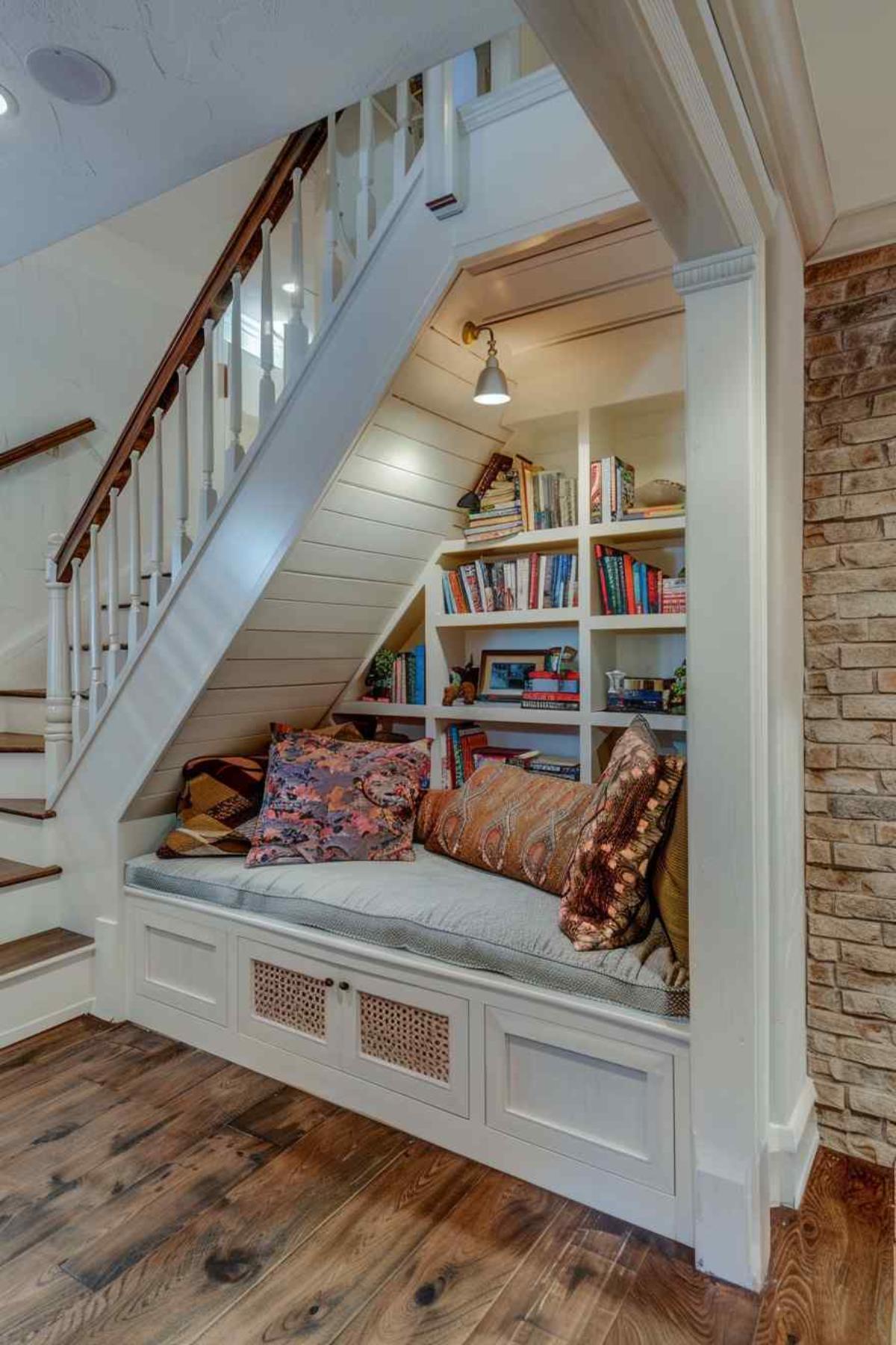 cozy nook