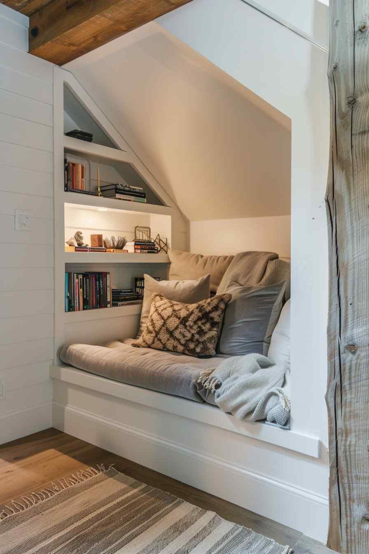 cozy nook