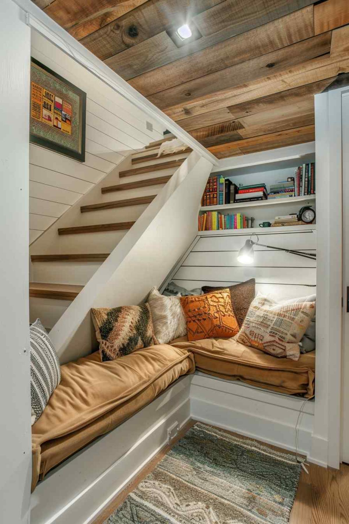 cozy nook