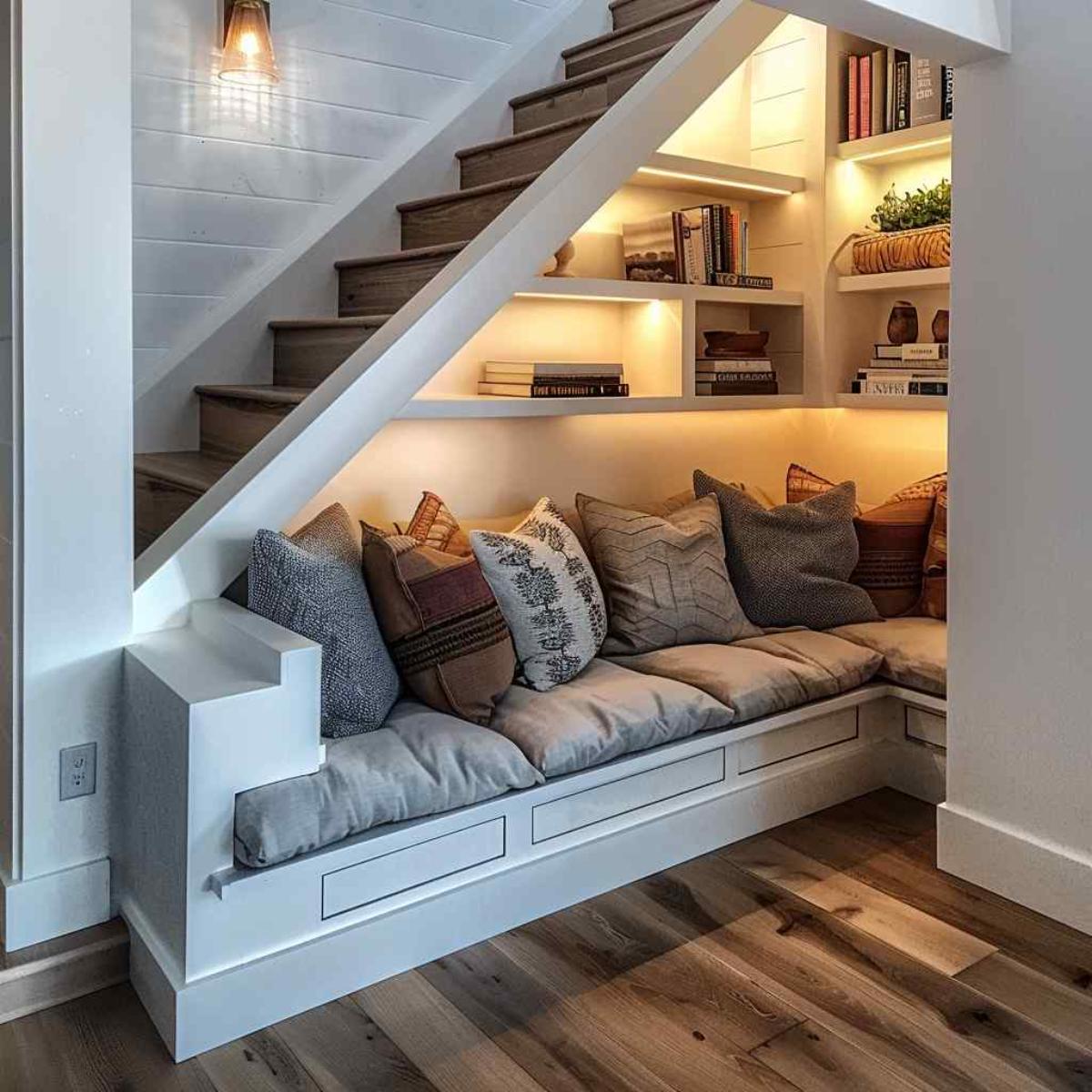 cozy nook