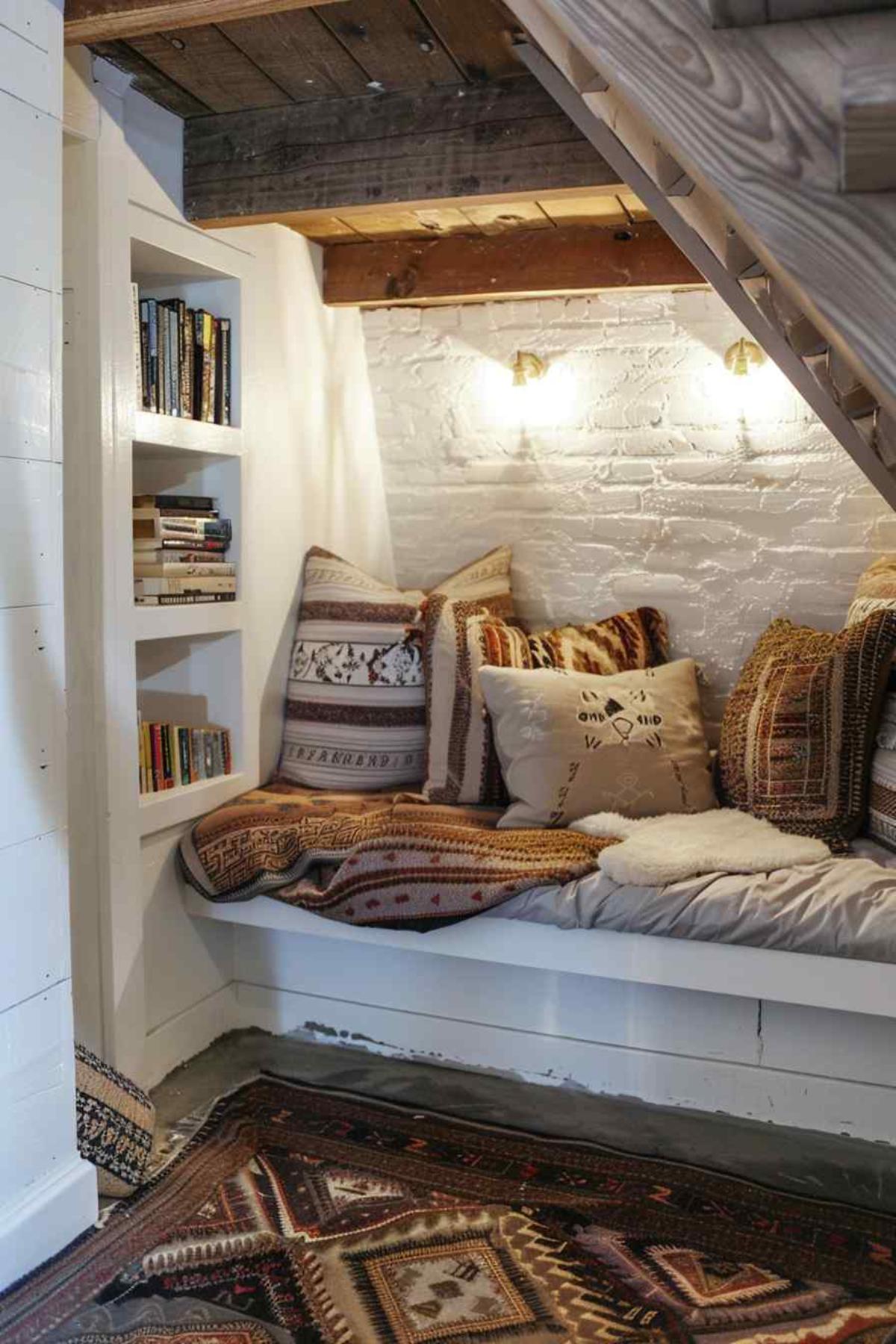 cozy nook