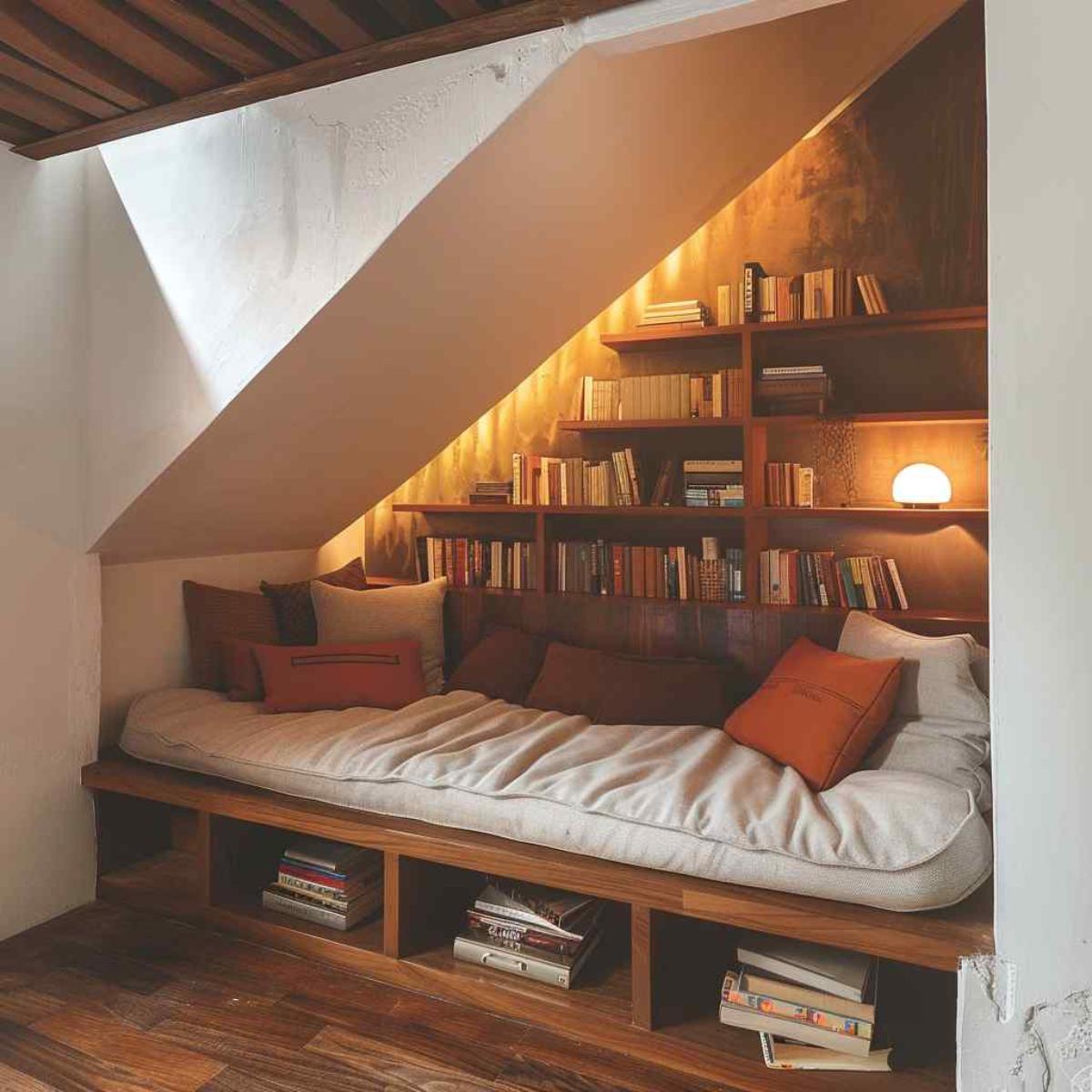 cozy nook