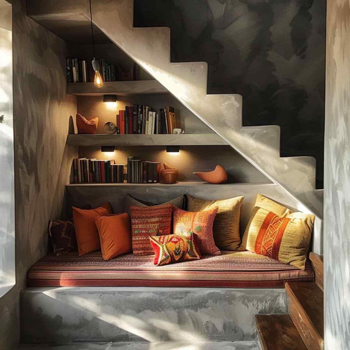 cozy nook