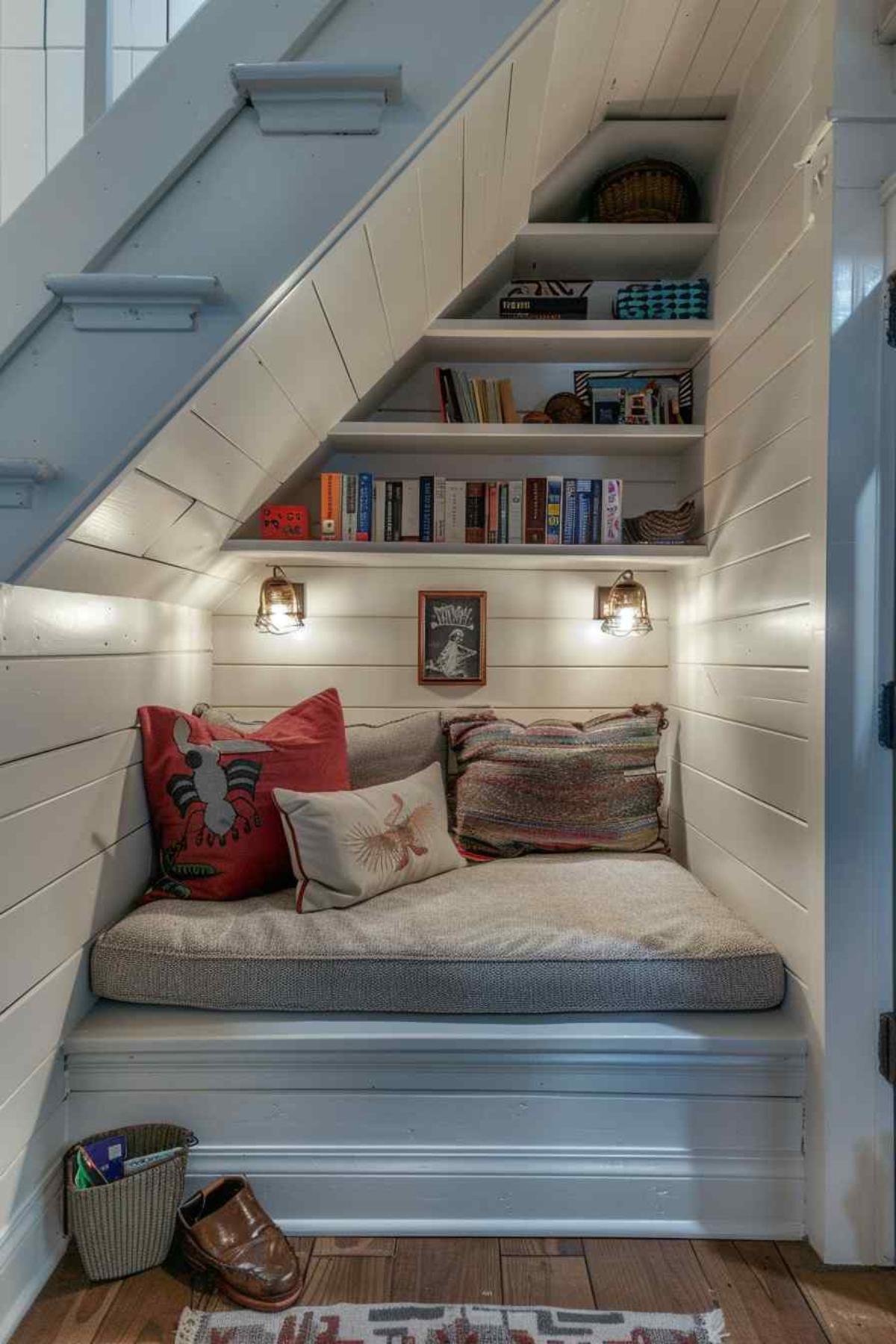 cozy nook