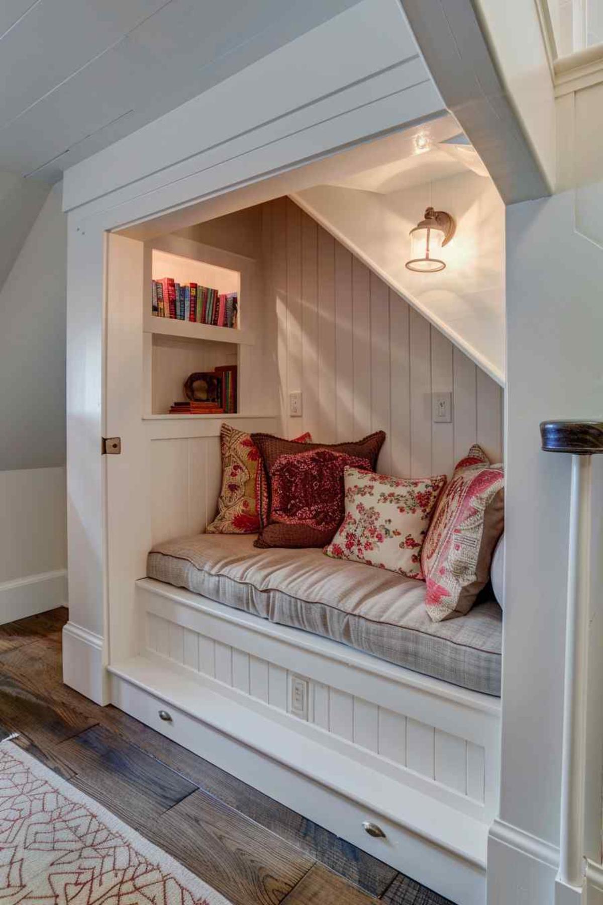 cozy nook