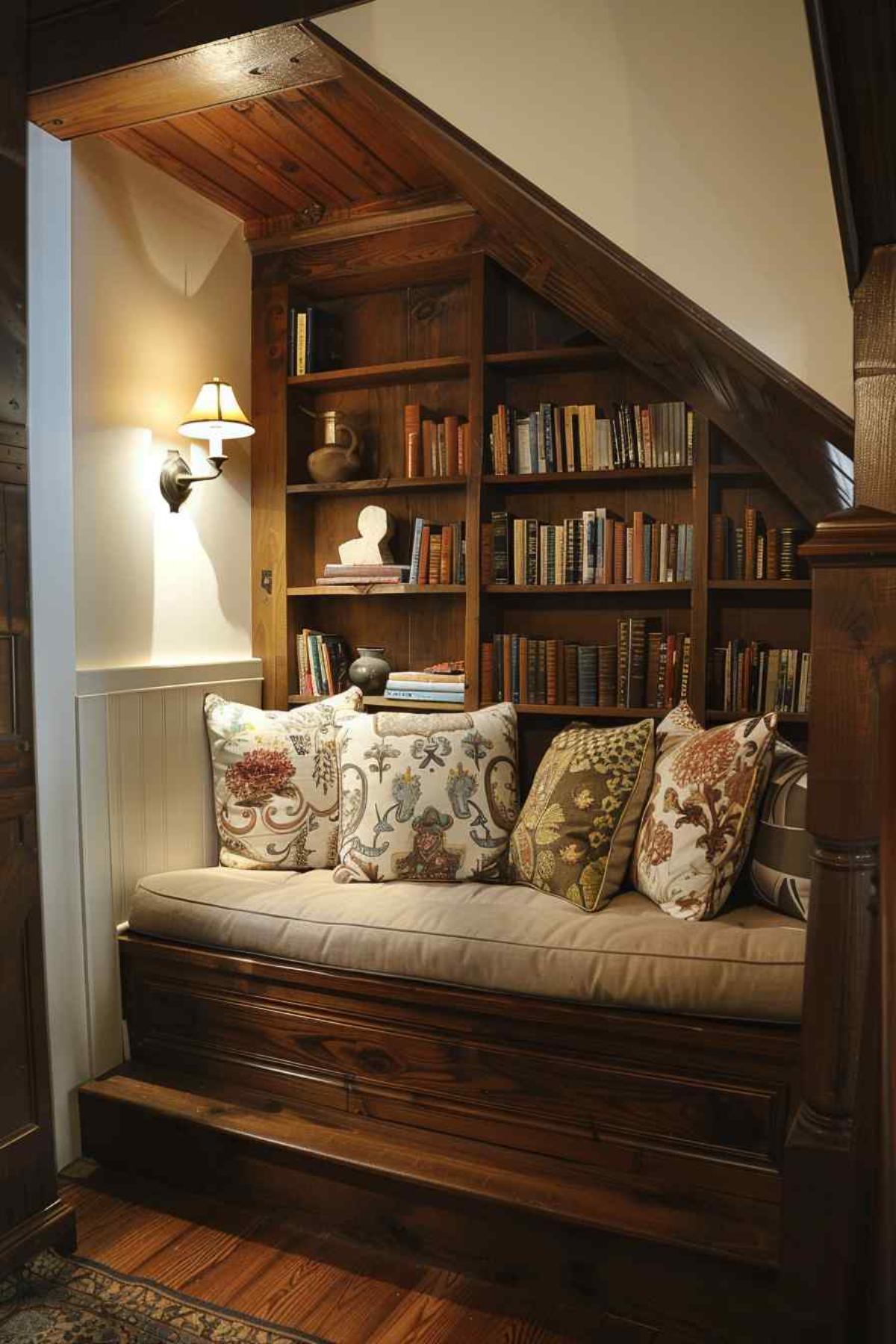 cozy nook