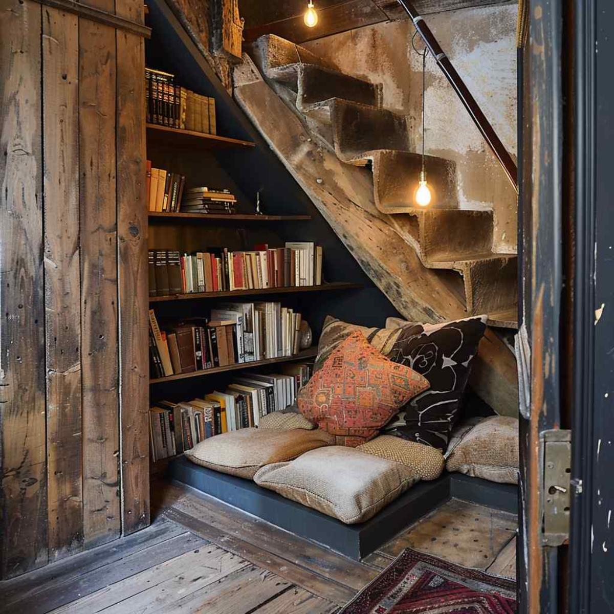 cozy nook