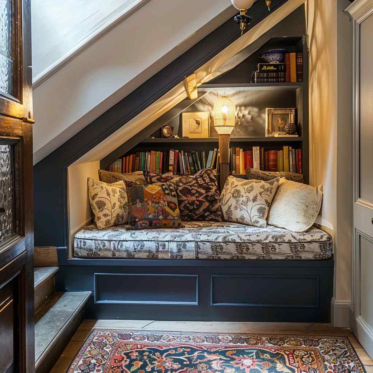 cozy nook