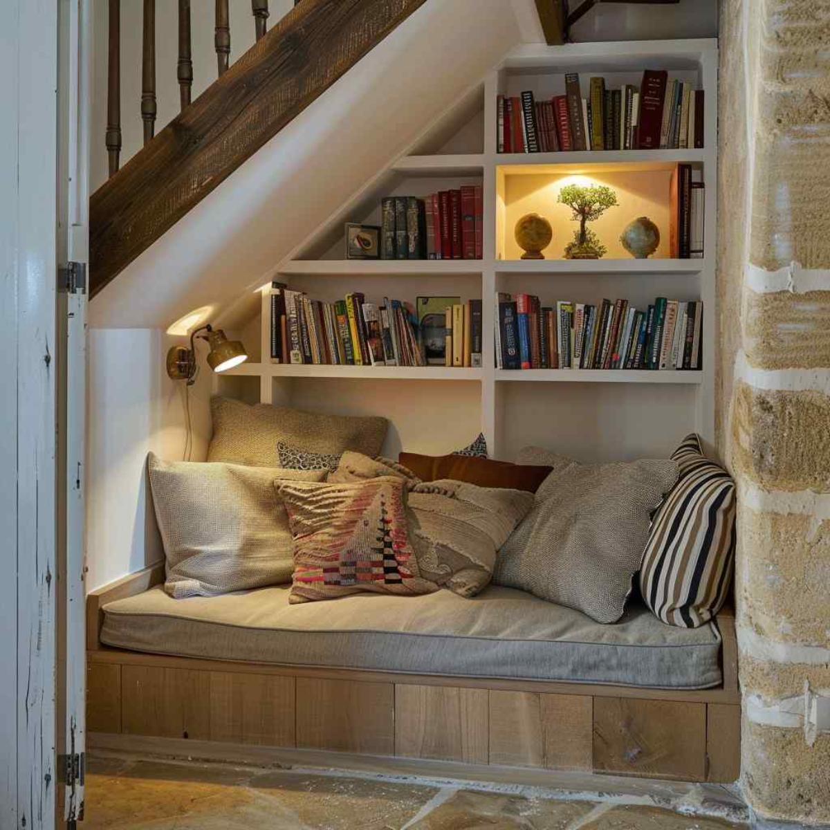 cozy nook