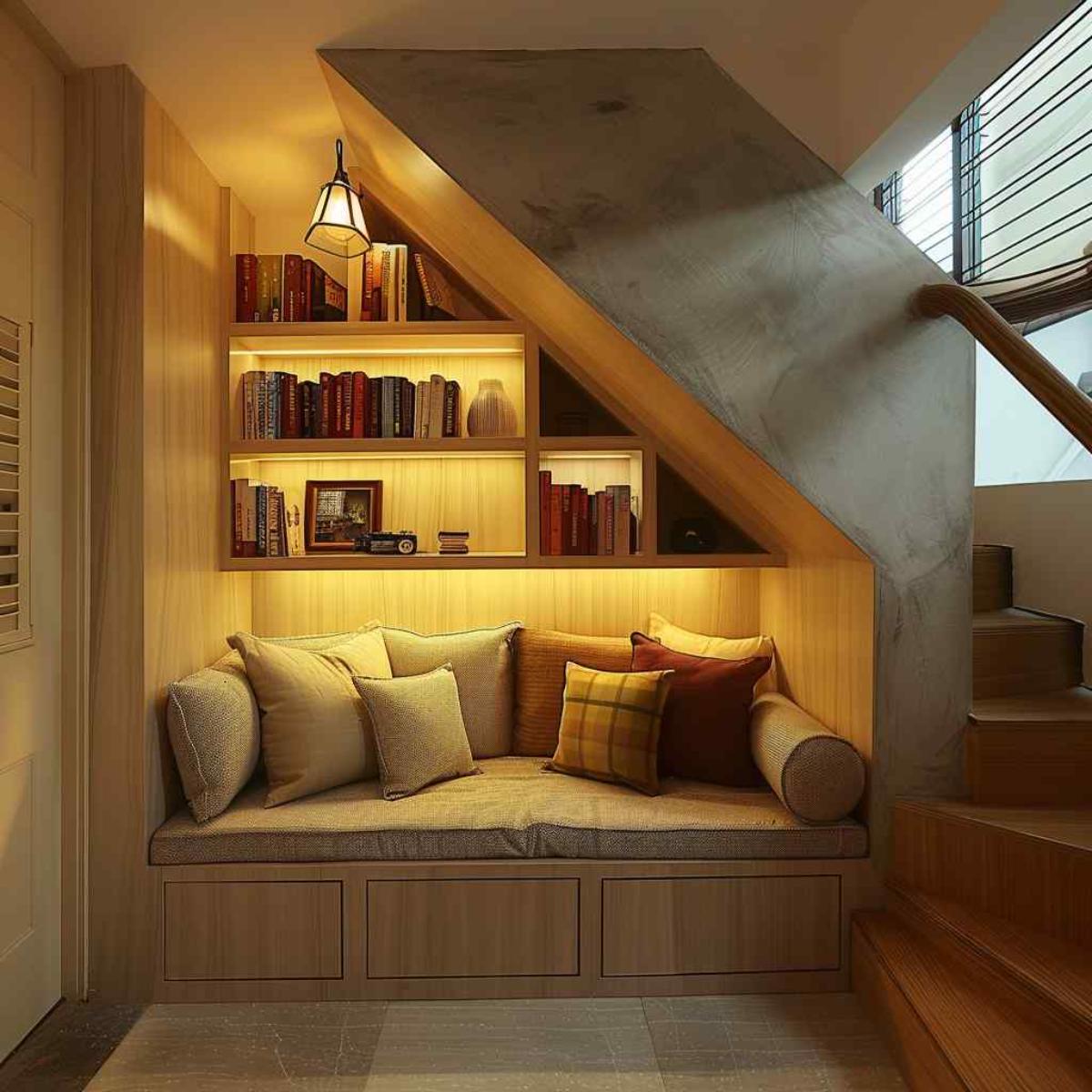 cozy nook