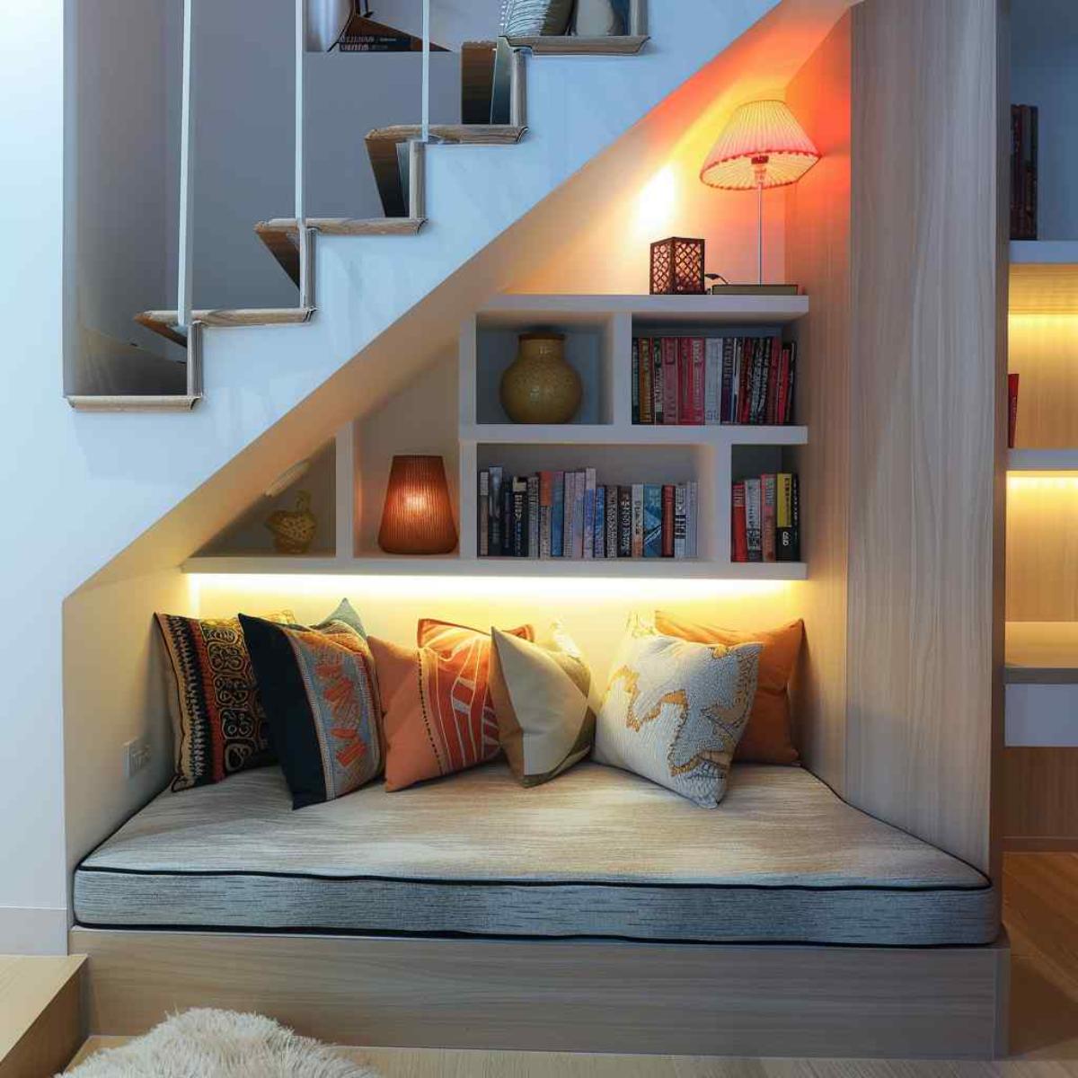 cozy nook