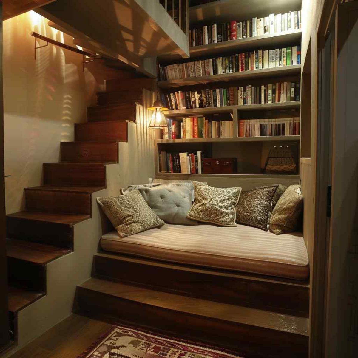 cozy nook