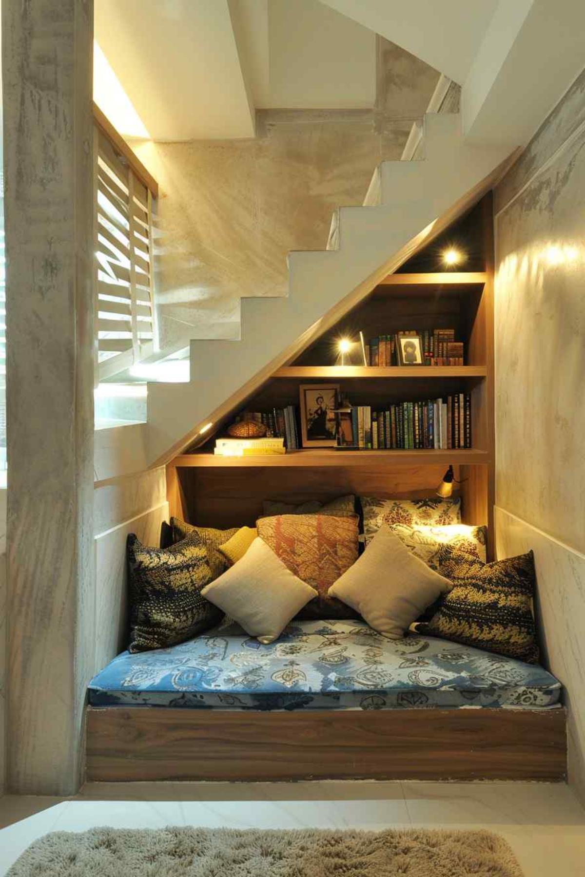 cozy nook