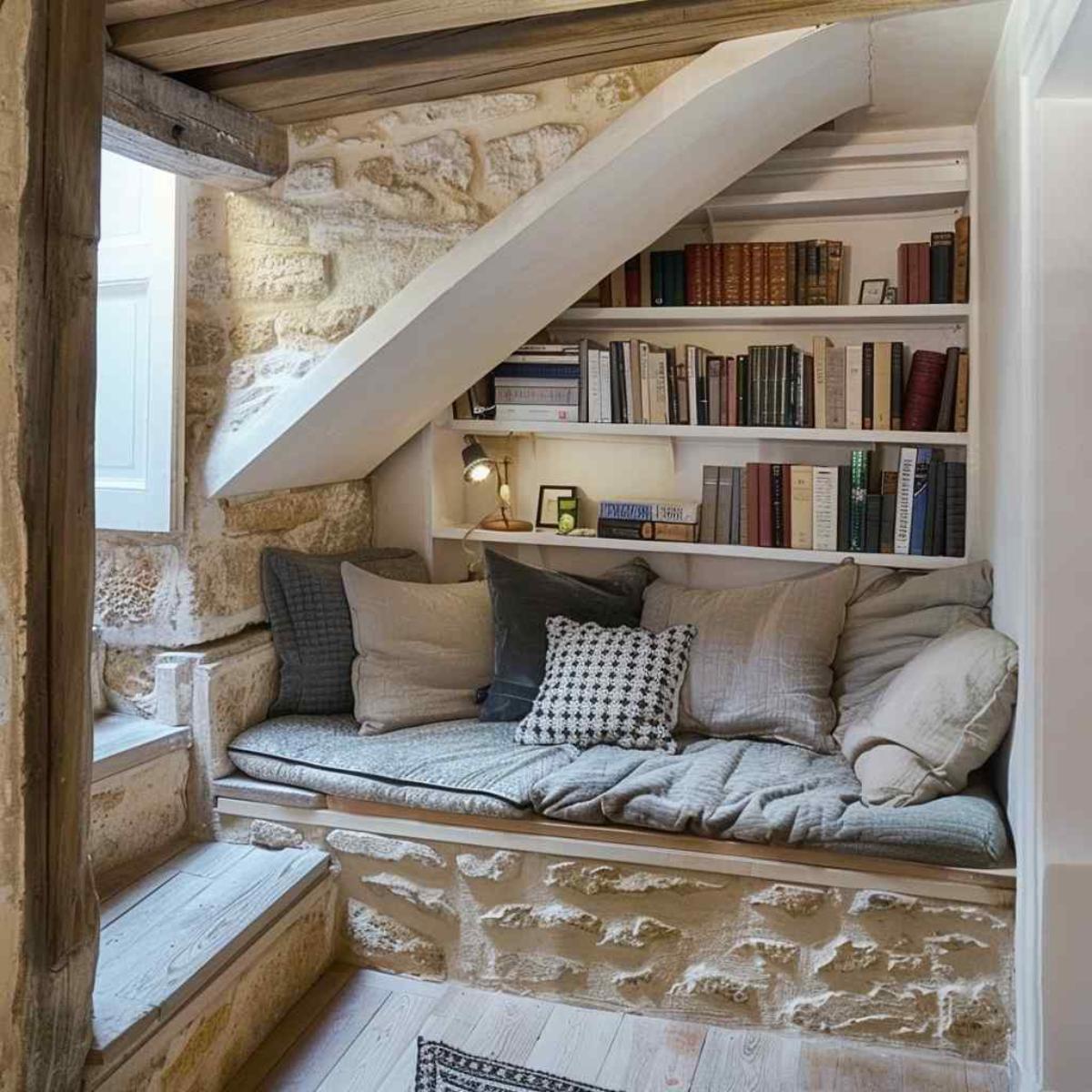 cozy nook