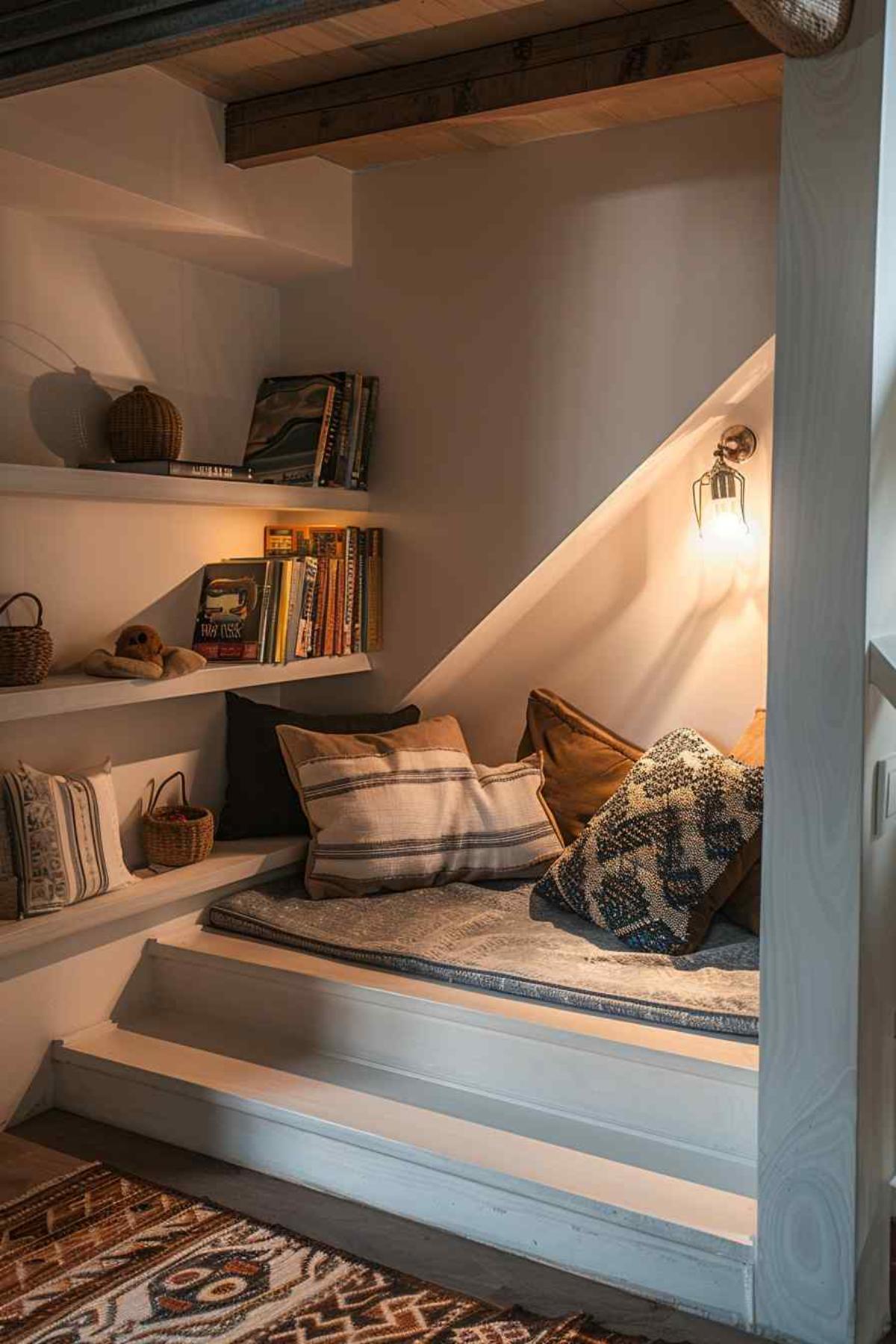 cozy nook