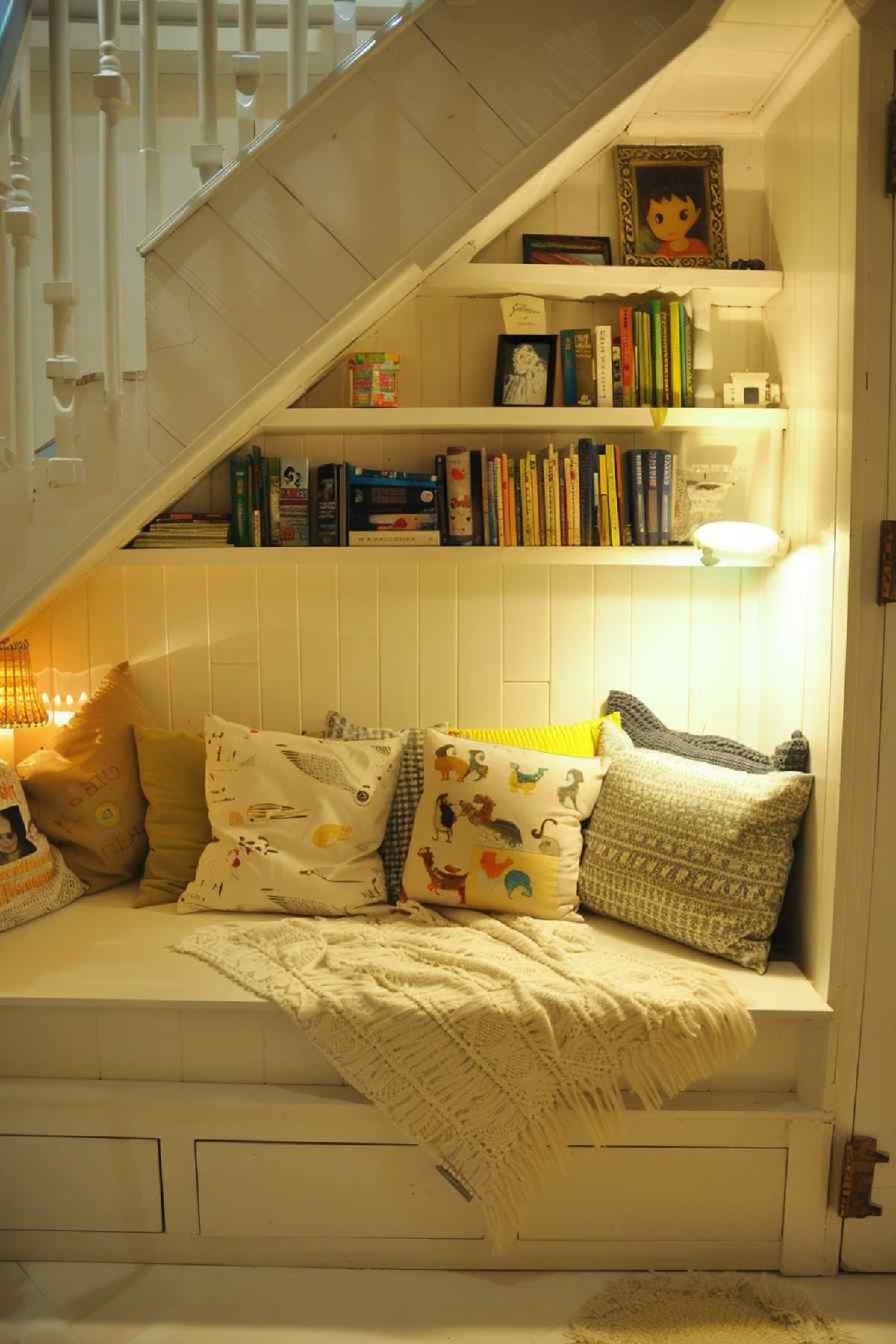 cozy nook