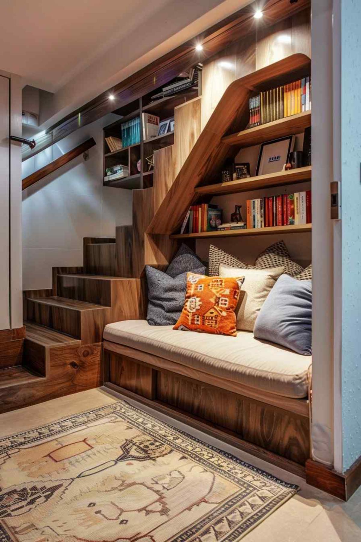 cozy nook