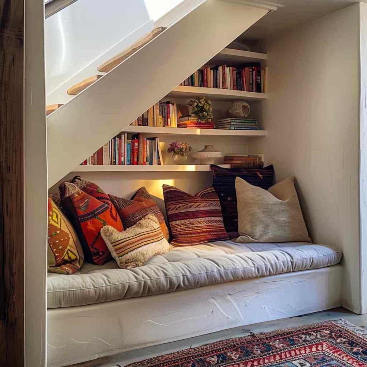 cozy nook