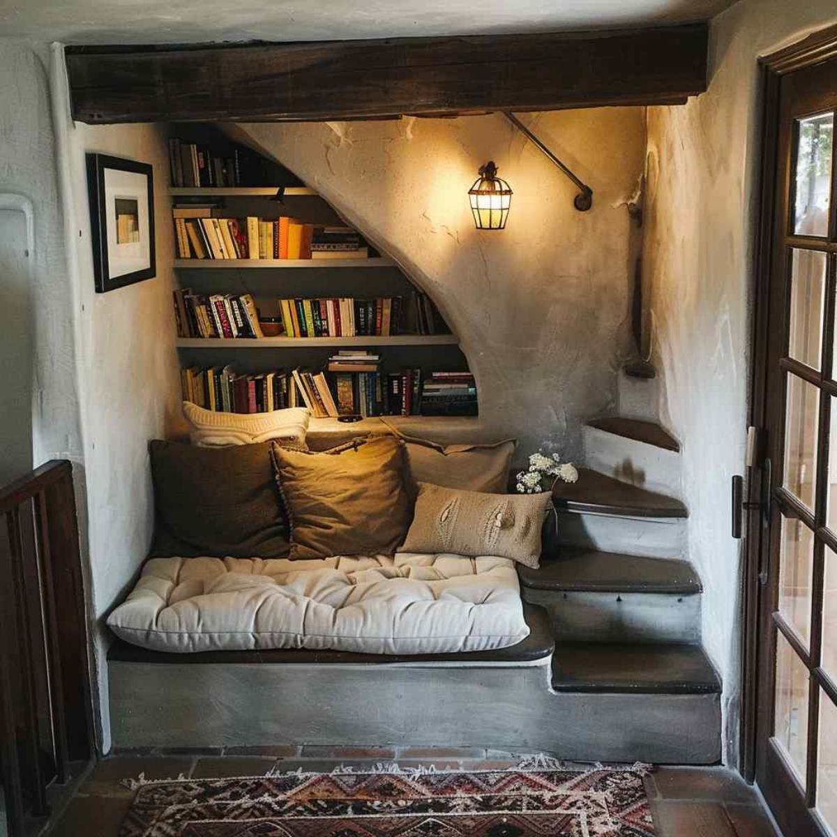 cozy nook