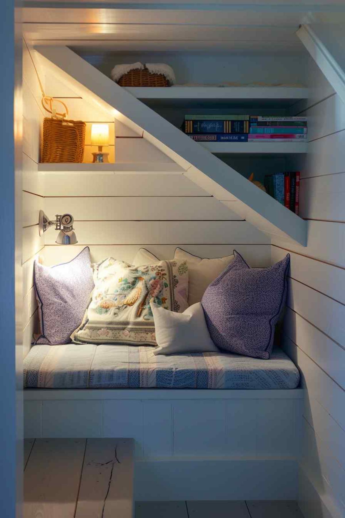 cozy nook