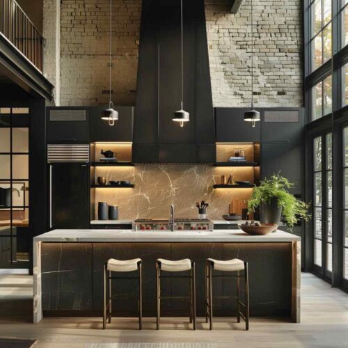 28 Kitchen Ideas Where Japandi Meets Contemporary Design (Concept ...