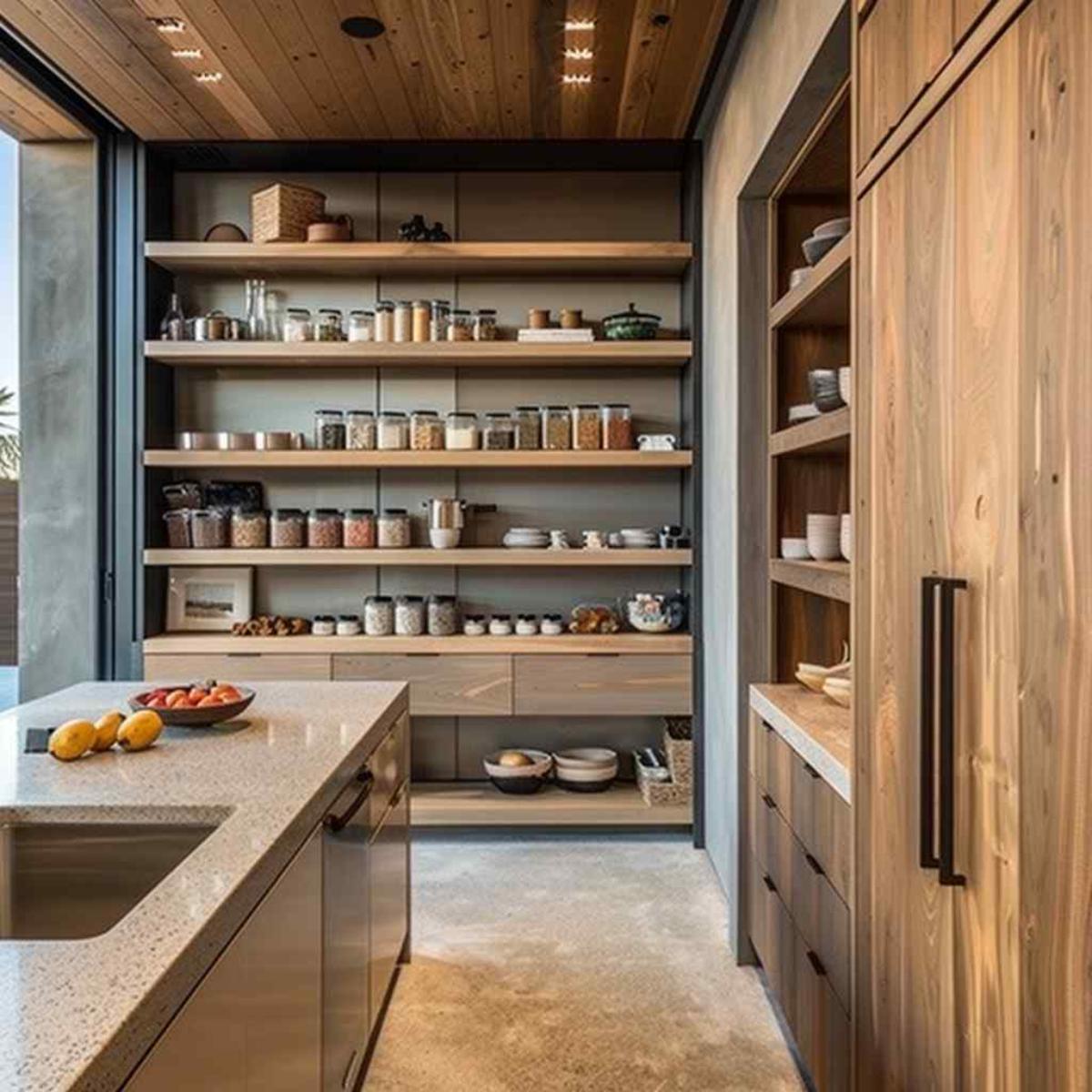 pantry rusticmod