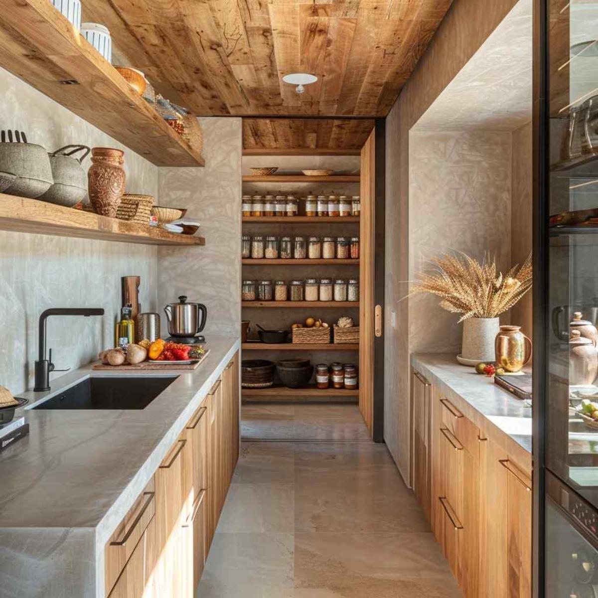 pantry rusticmod