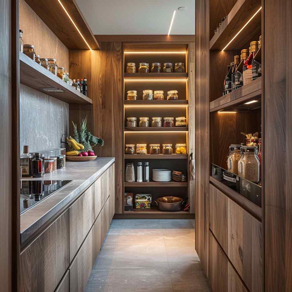 pantry rusticmod