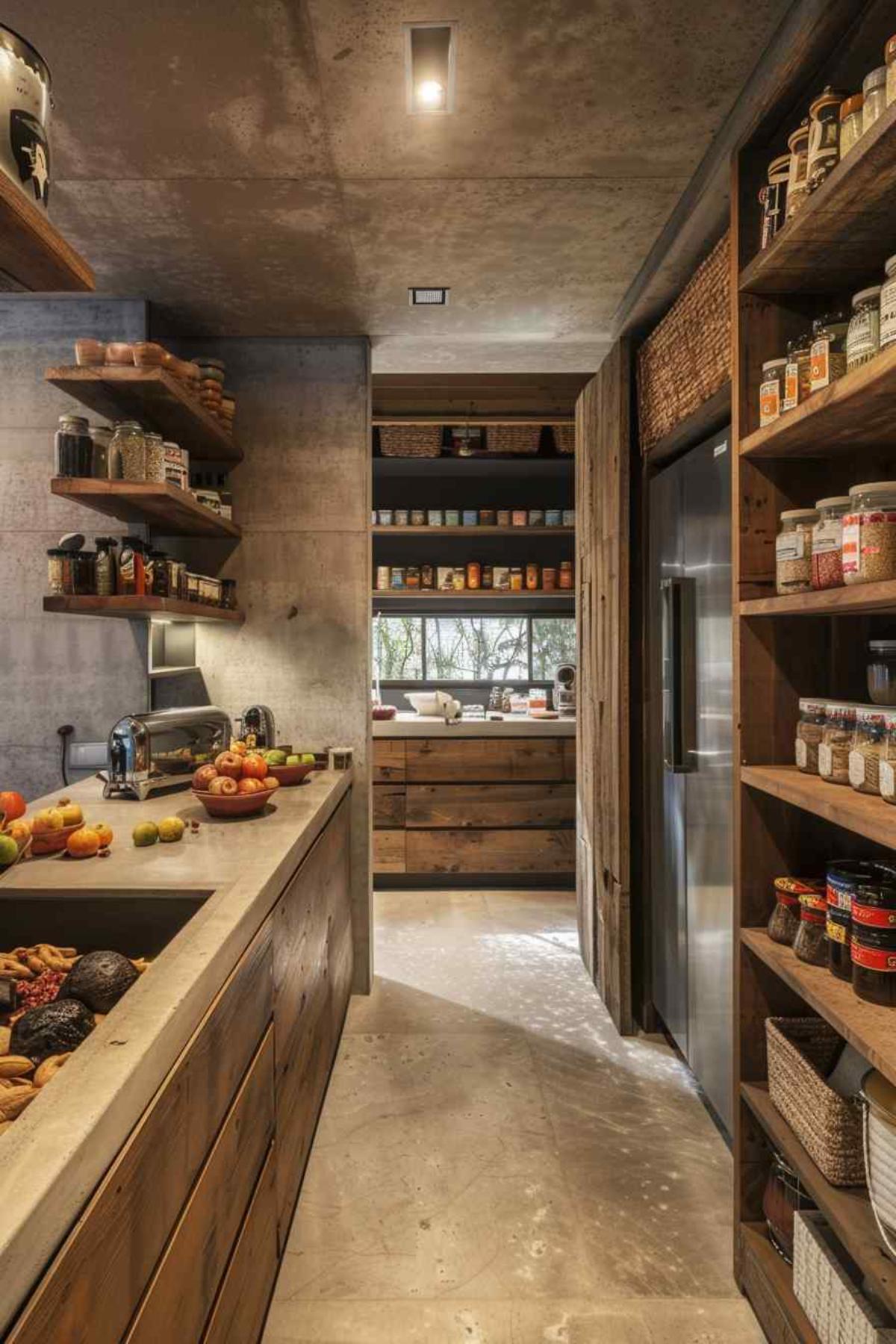 pantry rusticmod