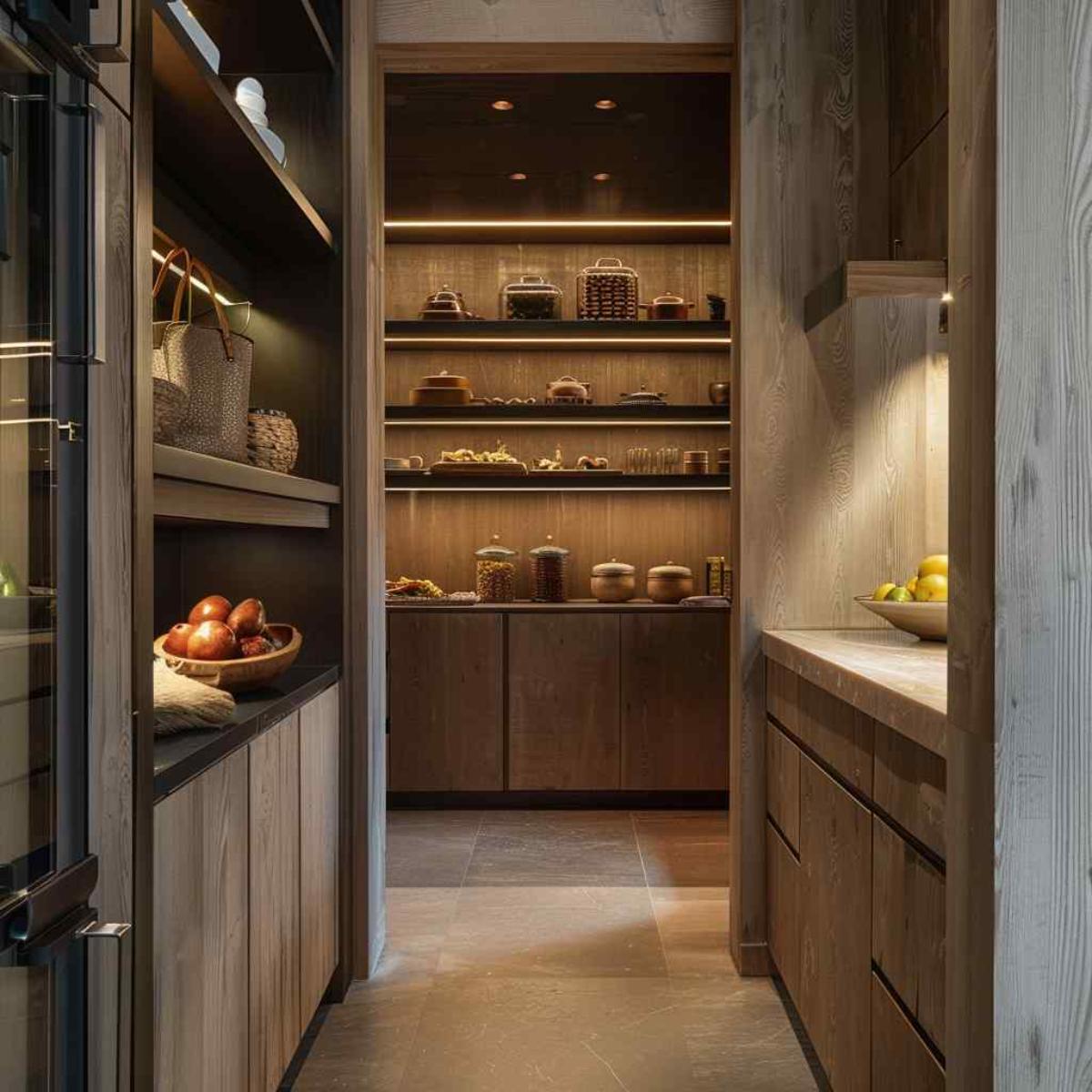 pantry rusticmod